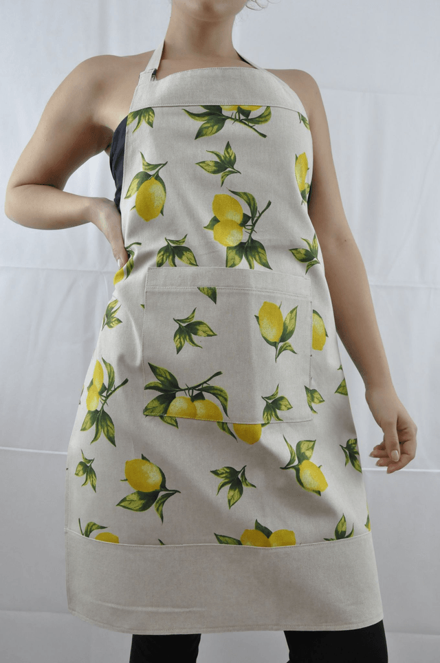 Lemons Apron