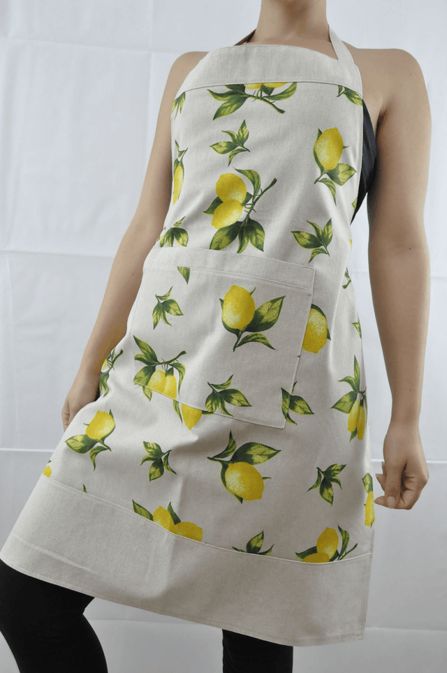 Lemons Apron