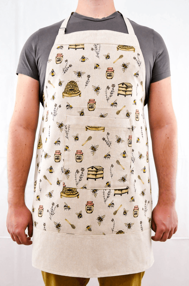 Honey Bees Apron