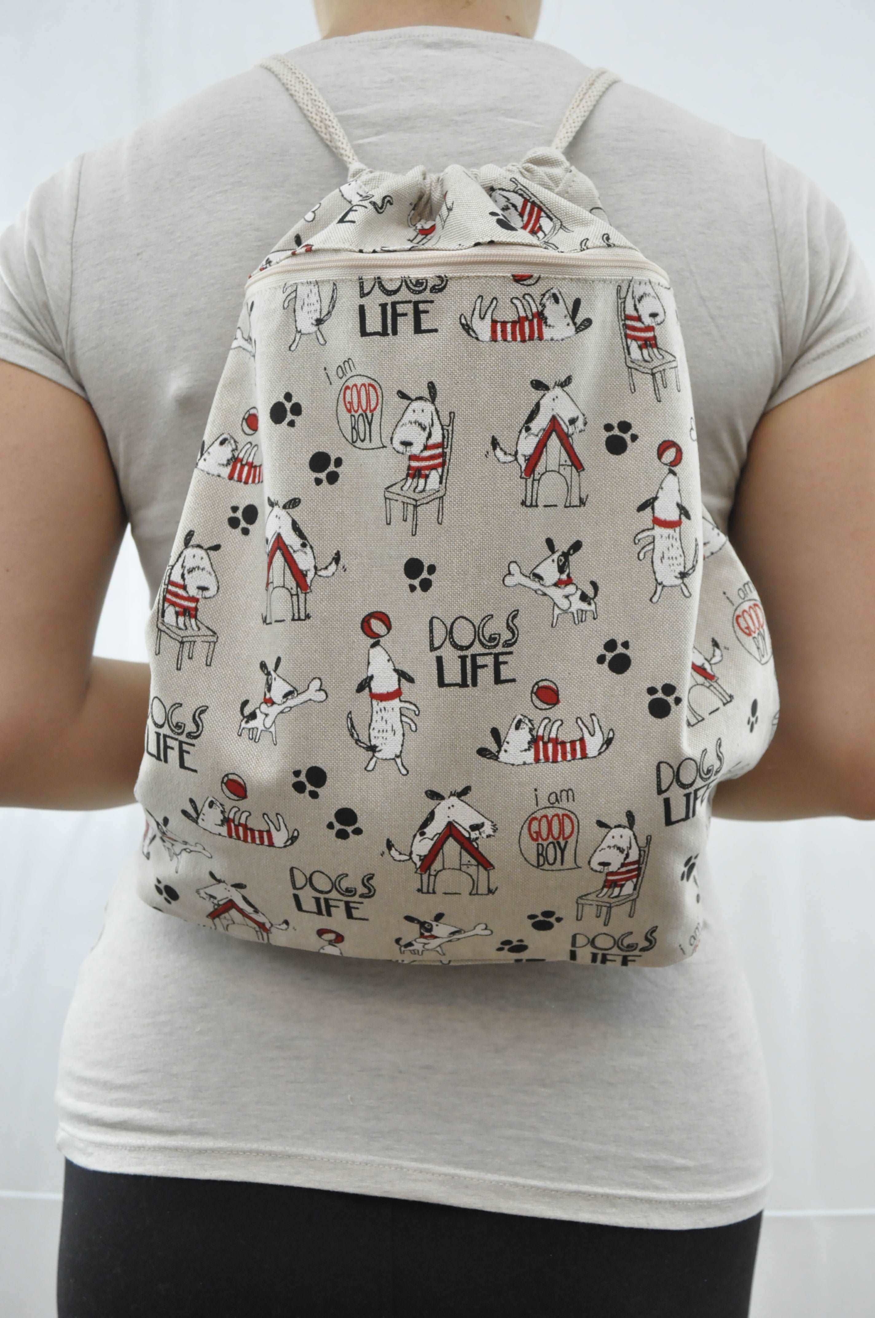 Pet life cheap backpack